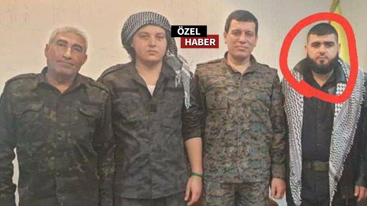 Terör örgütü şokta! Mazlum Abdi’nin yardımcısı Tiştin’de SİHA ile vuruldu