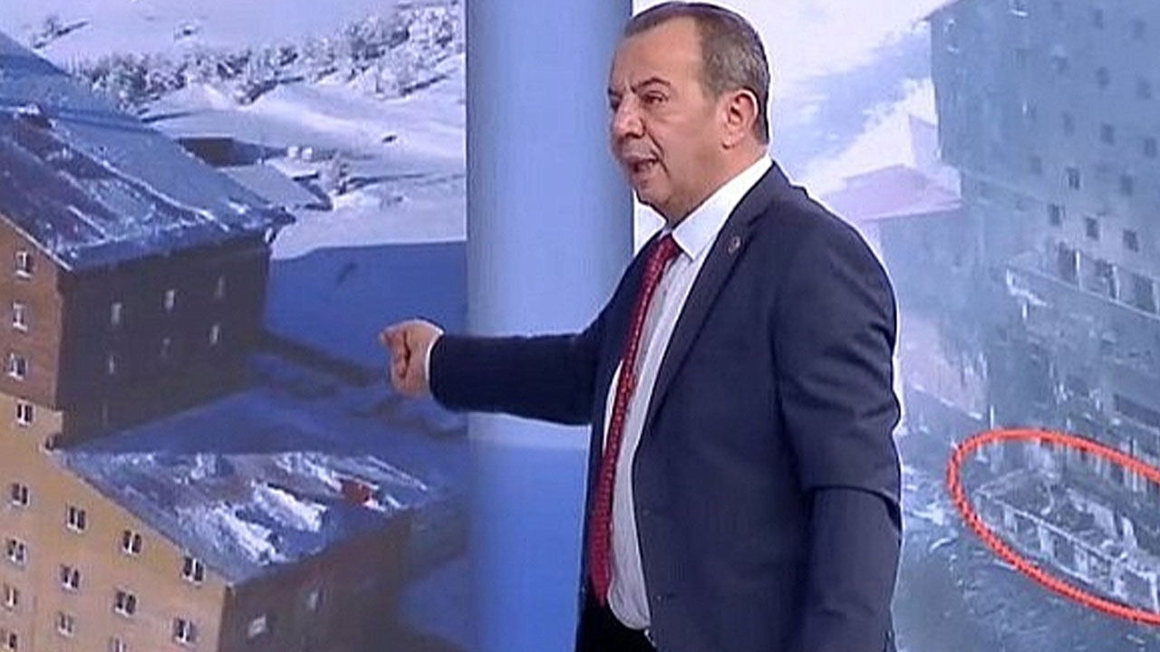 İtiraf gibi açıklama! Bolu Belediye Başkanı Tanju Özcan: İtfaiye müdürü korkmuş olabilir