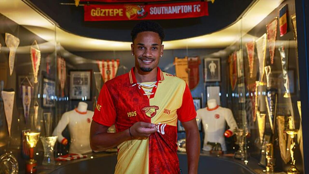 Göztepe yeni golcüsü Emersonn'u resmen açıkladı!