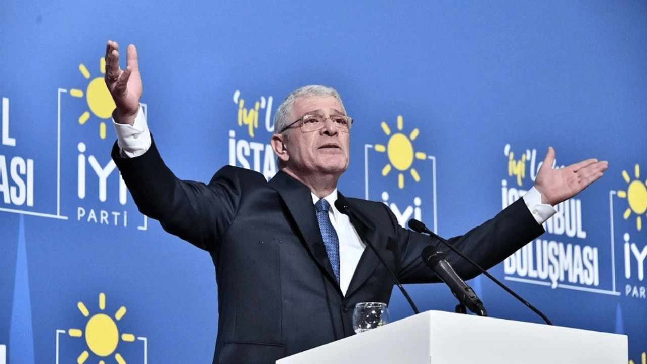 İYİ Parti'de deprem: 39 kişi toplu halde MHP'ye geçti!