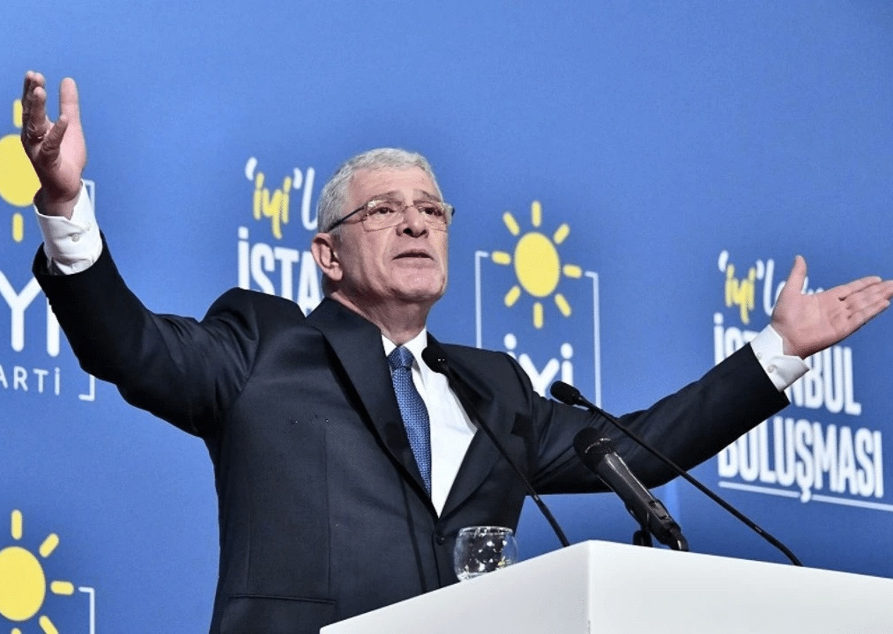 İYİ Parti'de deprem: 39 kişi toplu halde MHP'ye geçti!