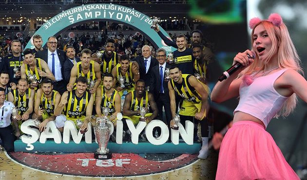 Fenerbahçe'ye finalde Aleyna Tilki şoku!