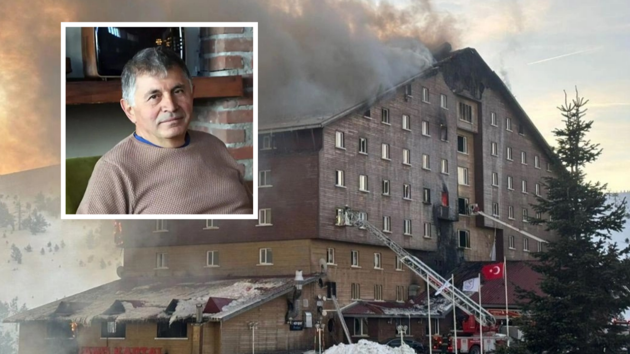 Bolu'da 78 kişiye mezar olan otelle ilgili ilgili korkunç iddia: Pistlerdeki teleski ve telesiyej Avusturya'dan 32 yıl önce sökülüp getirilmiş