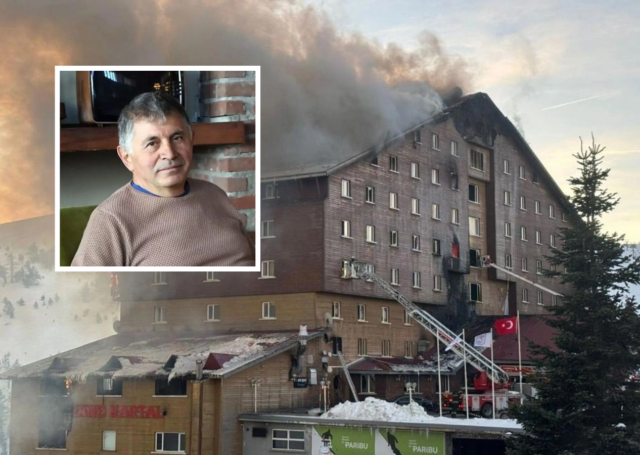 Bolu'da 78 kişiye mezar olan otelle ilgili ilgili korkunç iddia: Pistlerdeki teleski ve telesiyej Avusturya'dan 32 yıl önce sökülüp getirilmiş