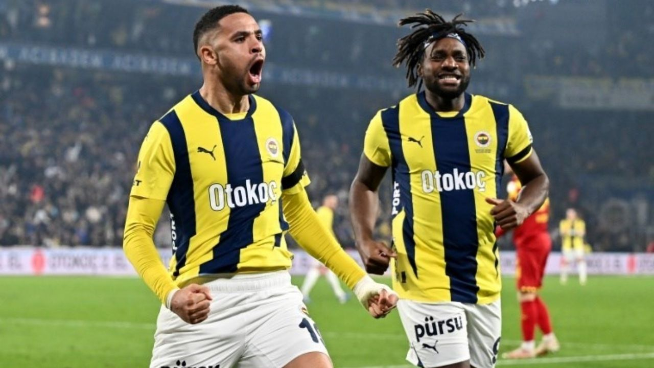 Fenerbahçe Göztepe'yi Gol Yağmuruyla Geçti: 3-2