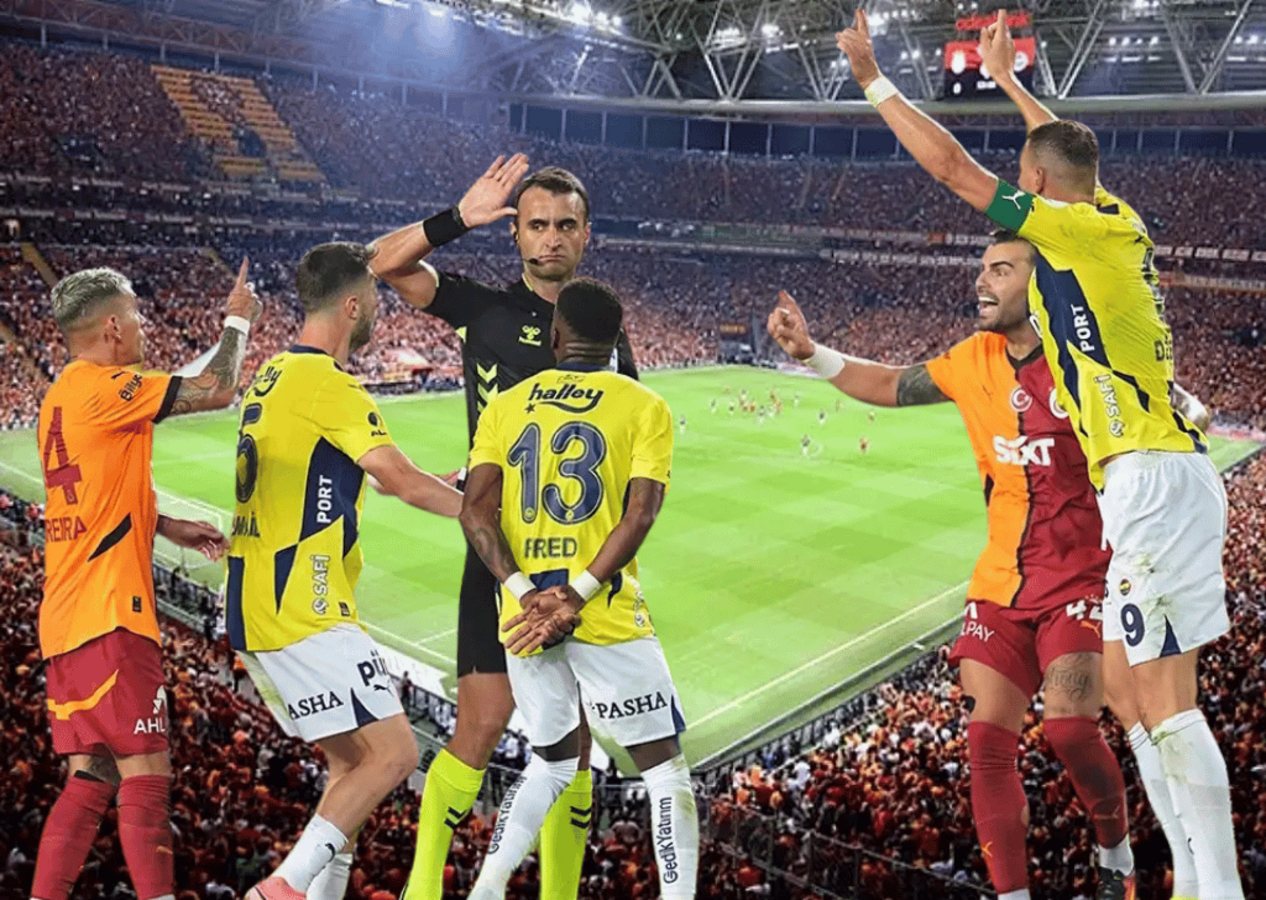 Nihat Kahveci'den Galatasaray - Fenerbahçe maçı için geceye damga vuran talep: Hepimizi biraz kurtarın!
