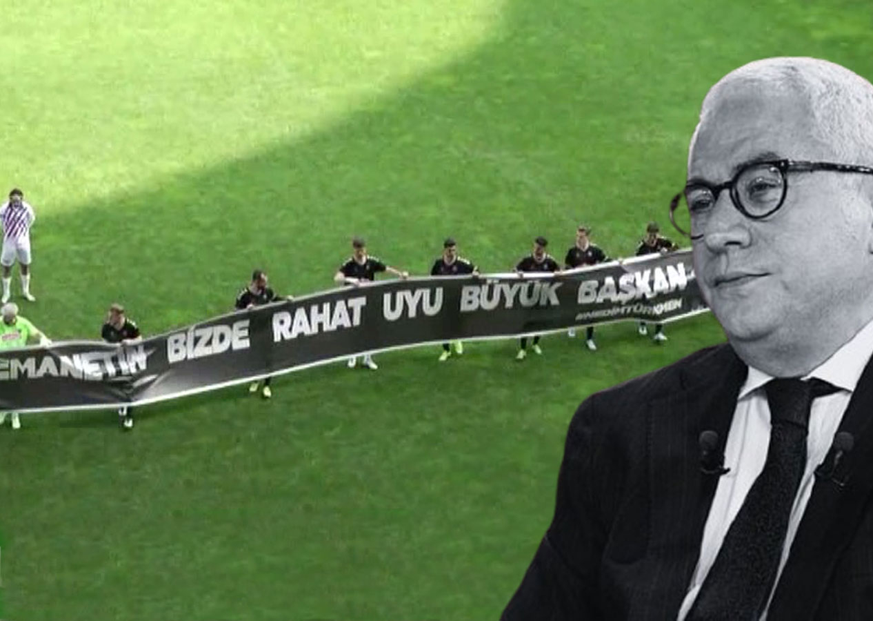 Nedim Türkmen unutulmadı! Orduspor 1967: "Emanetin Bizde Rahat Uyu Başkan”