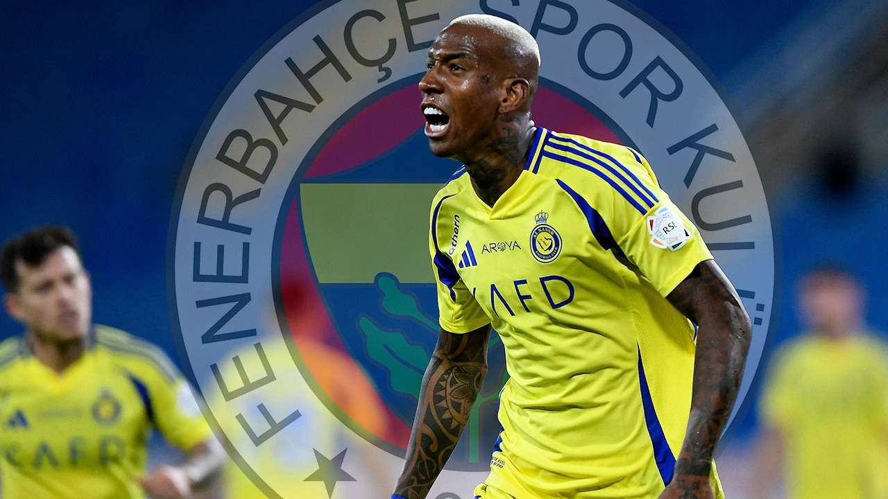 Fenerbahçe'de mutlu son: Anderson Talisca İstanbul'a geliyor!