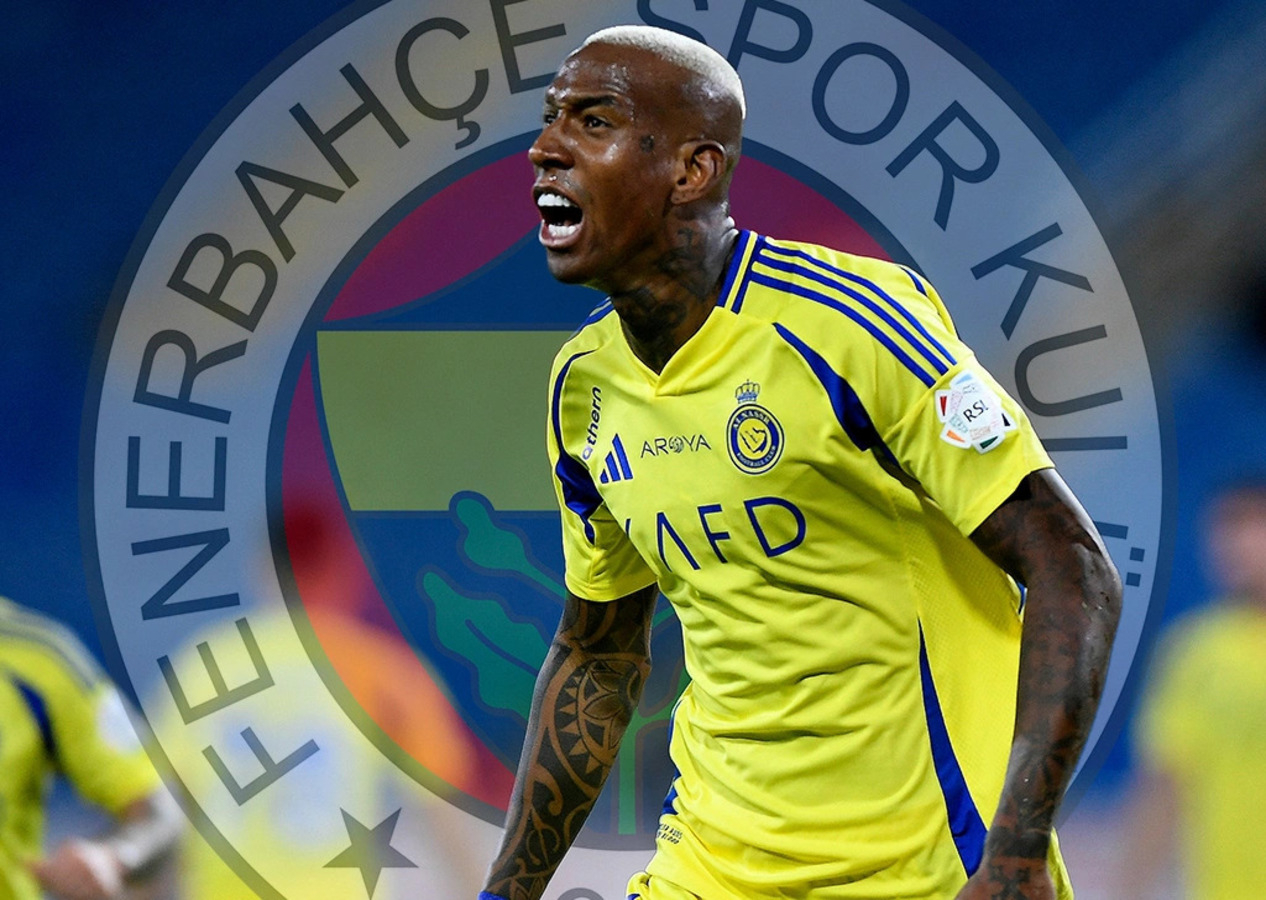 Fenerbahçe'de mutlu son: Anderson Talisca İstanbul'a geliyor!