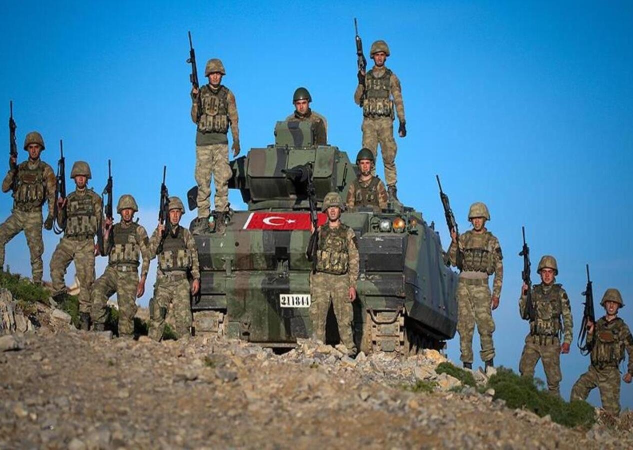 Türkiye'den Irak'a PKK mesajı: Ortak mücadeleyi sürdüreceğiz!