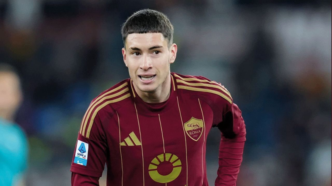 Galatasaray'dan 25.6 milyon euroluk genç yıldız için Roma'ya kiralama teklifi