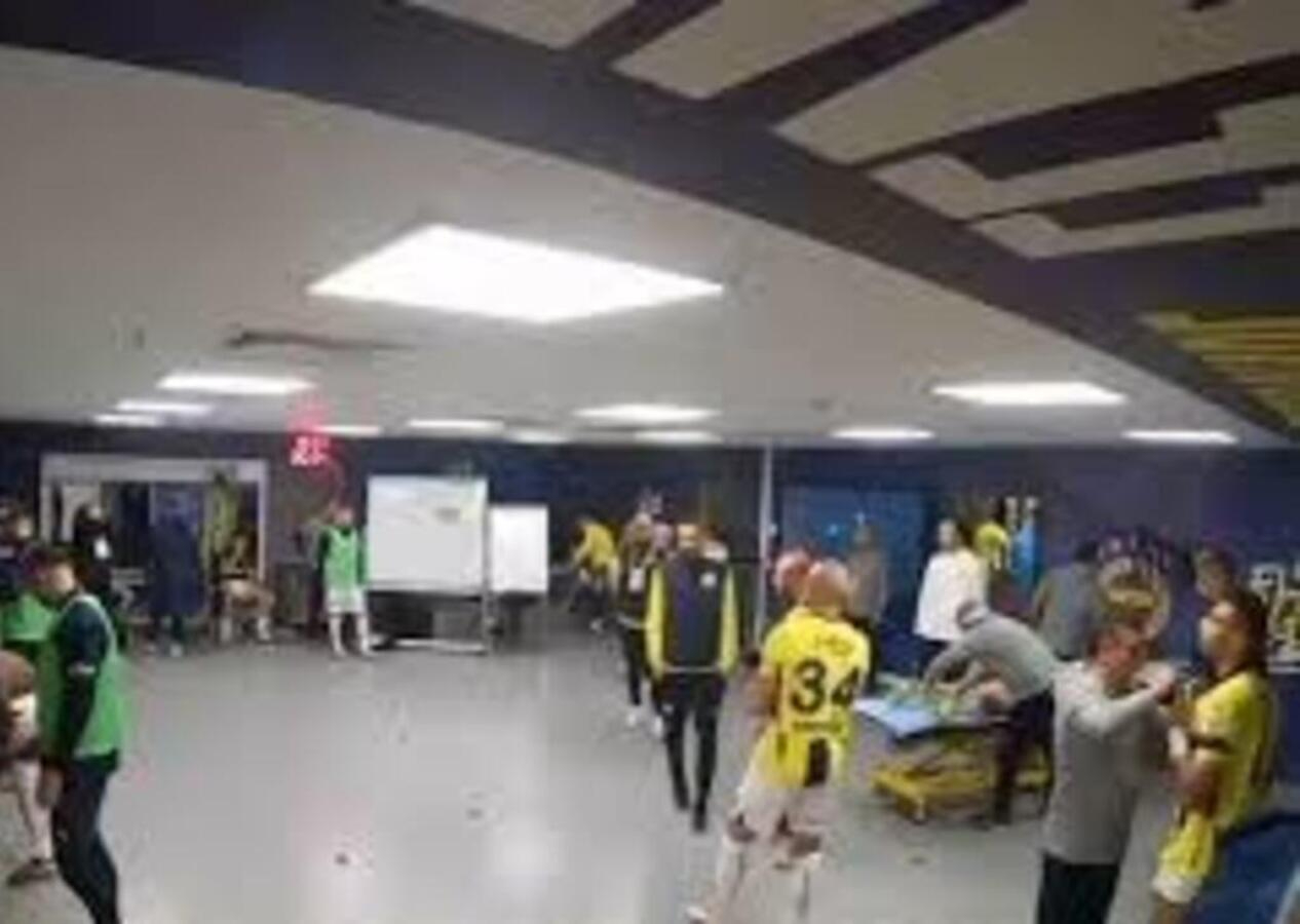 Fenerbahçe'yi Göztepe karşısında ayağa kaldıran soyunma odası konuşması gündem oldu!