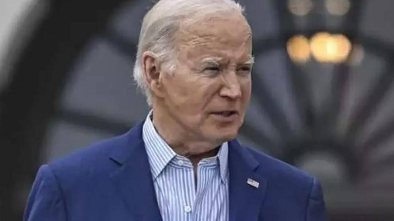 Büyük sırrın ortaya çıkışı... Joe Biden'a bir gün önce gelen masonluk