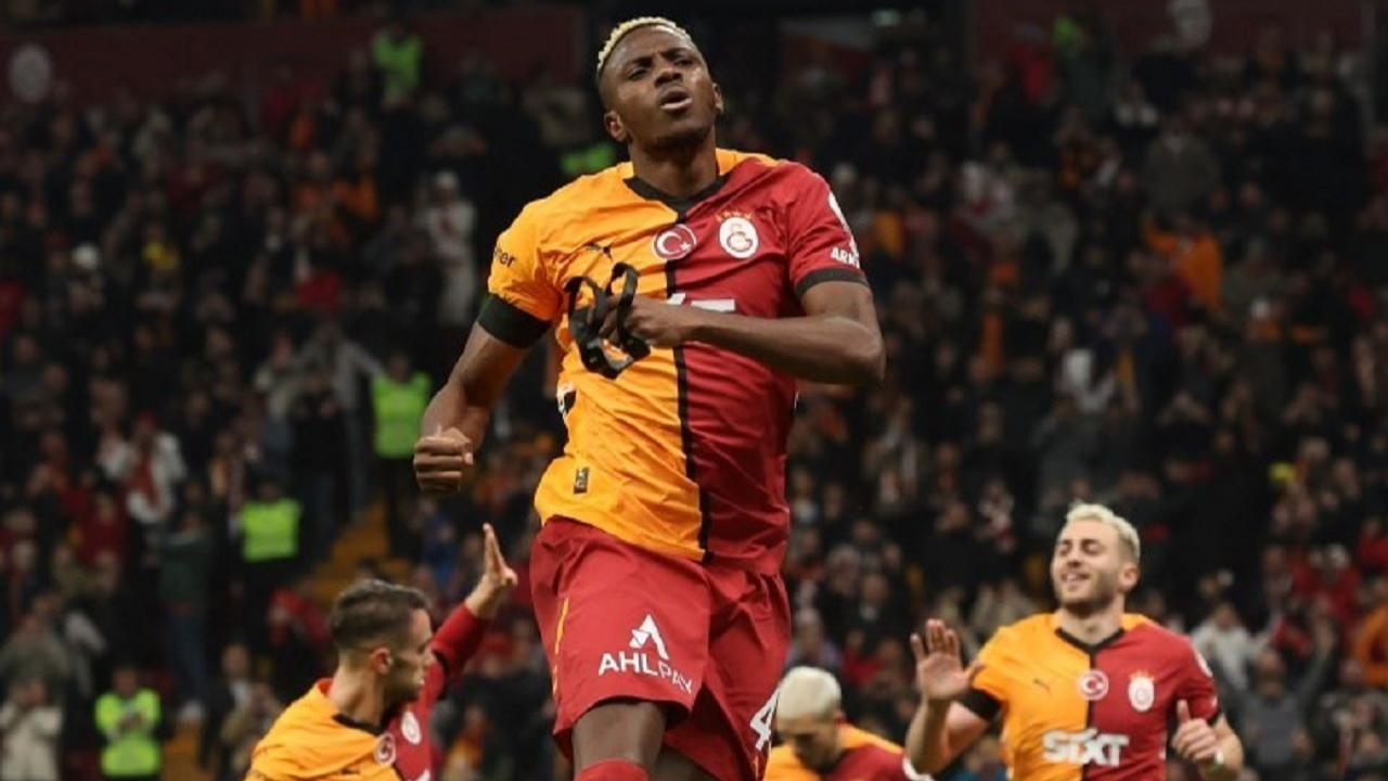 Osimhen'in Penaltı Gölü Galatasaray'ı Konyaspor Karşısında 1-0 Zafere Taşıdı