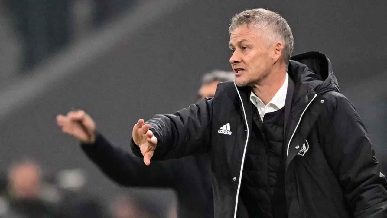 Ole Gunnar Solskjaer'den oyuncularına tepki: Biz bu kadar ağır oynamamalıyız!