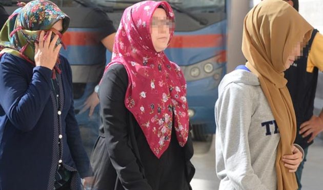 Ege'nin "FETÖ ablaları"na 6 ilde operasyon!