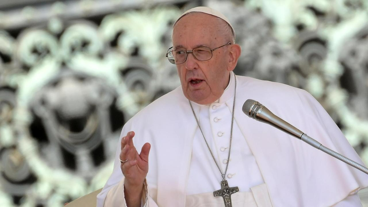 Sudan'da çatışması için Papa'dan çağrı: Müzakere masasına oturun
