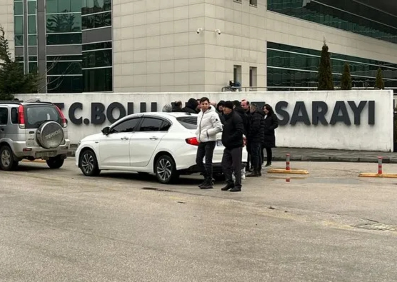 Ölüm oteli  için hesap vakti! Bolu Belediye Başkan Yardımcısı ve İtfaiye Müdürü adliyeye sevk edildi!
