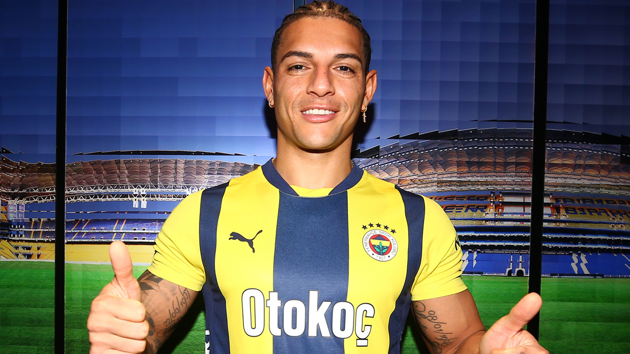 Fenerbahçe'de yeni transfer Diego Carlos kadroda olacak