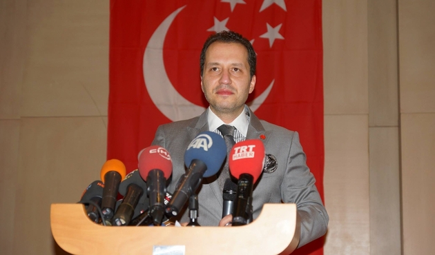 Fatih Erbakan'dan Saadet Partisi'ne büyük şok...