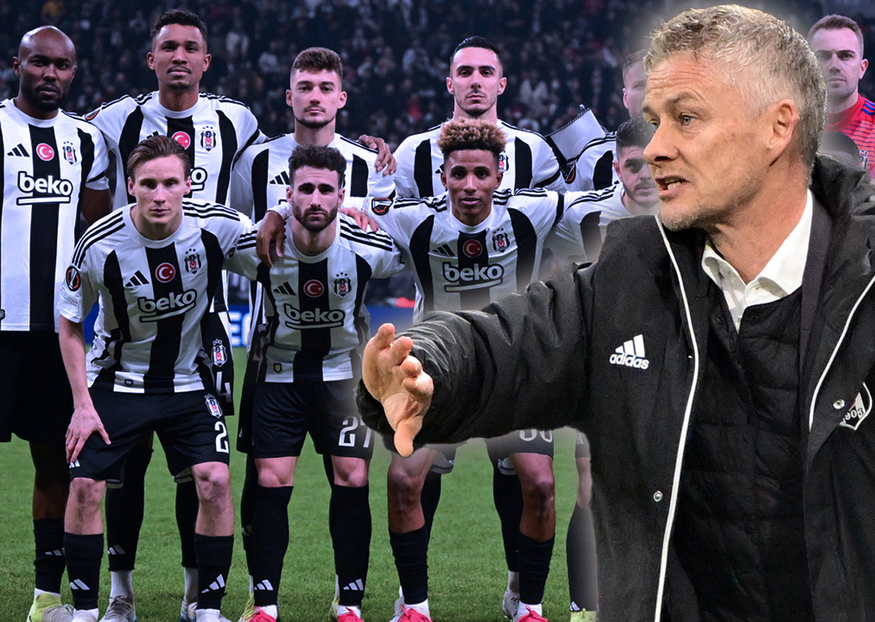 Beşiktaş Antalyaspor deplasmanından 1 puanla dönüyor