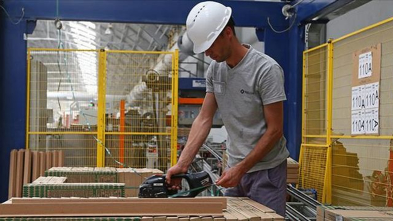 Reel kesim güveni ocak ayında geriledi