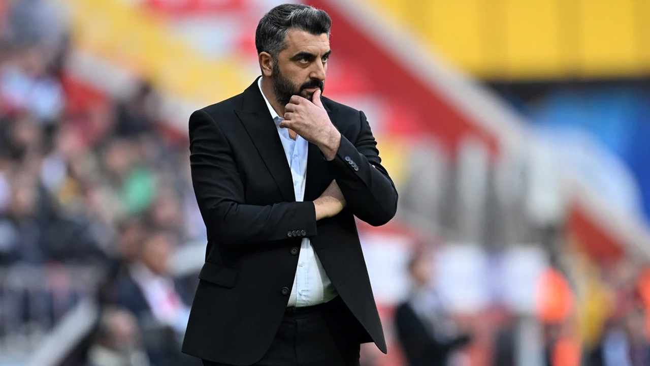 Amedspor'da bir ayrılık daha! Sinan Kaloğlu veda etti