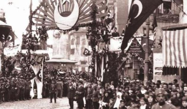 İstanbul'un kurtuluş günü...
