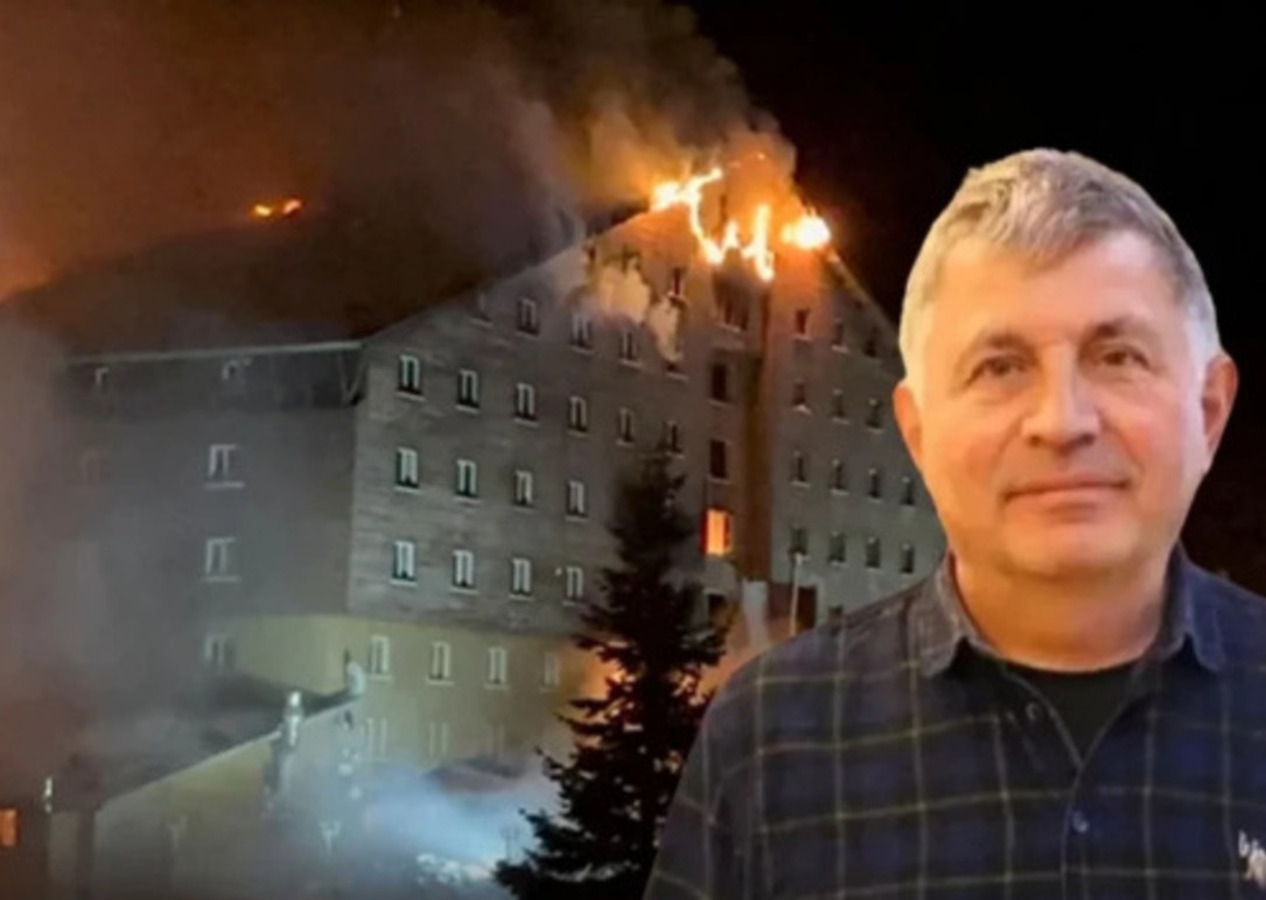 Gazelle Resort Otel'e baskın: Yine Halit Ergül yine sıfır önlem!