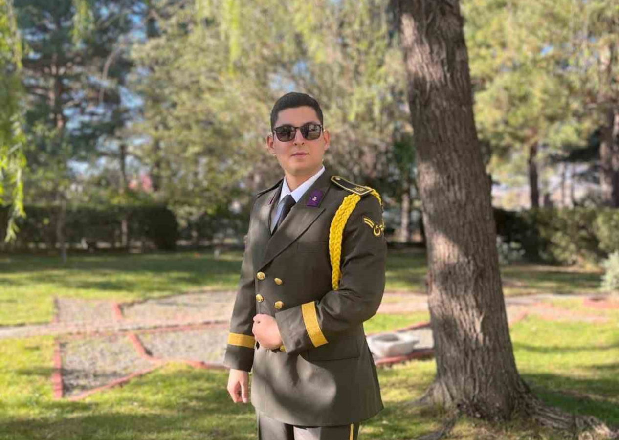 Eğlence yalamının sonu oldu! Erzincan’da görev yapan Denizlili Astsubay doğum gününe saatler kala geçirdiği kaza sonucu hayatını kaybetti
