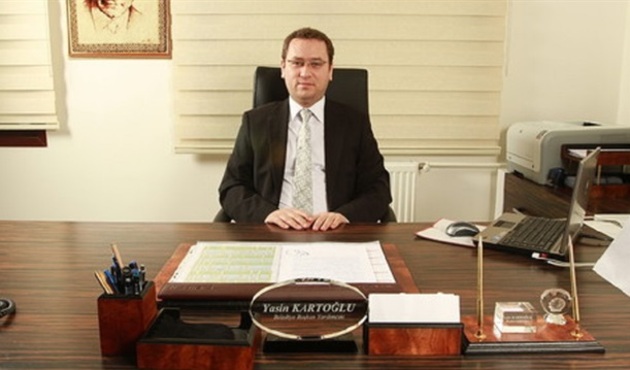Yeni Başakşehir Belediye Başkan'ı Yasin Kartoğlu oldu!