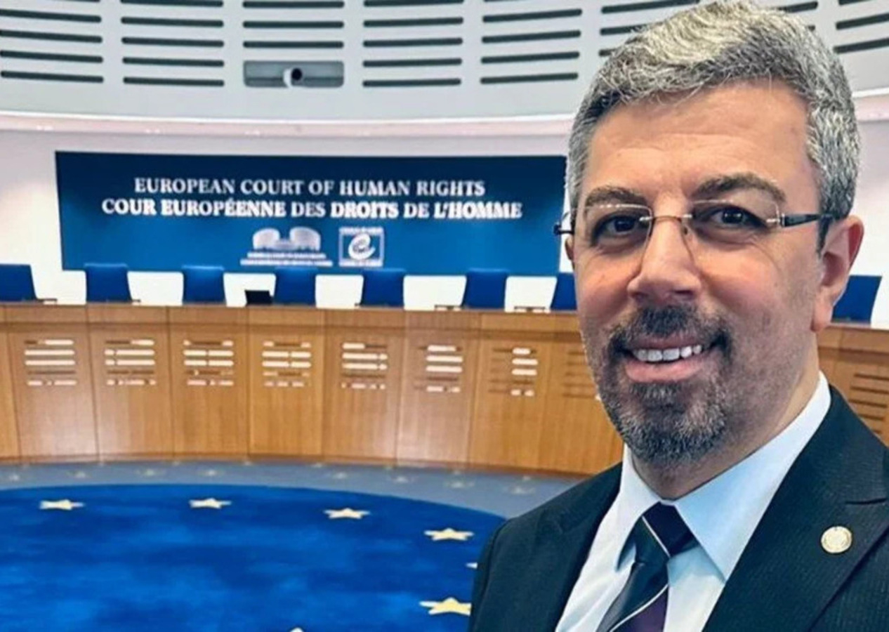 İstanbul Baro Yönetim Kurulu Üyesi Fırat Epözdemir tutuklandı!