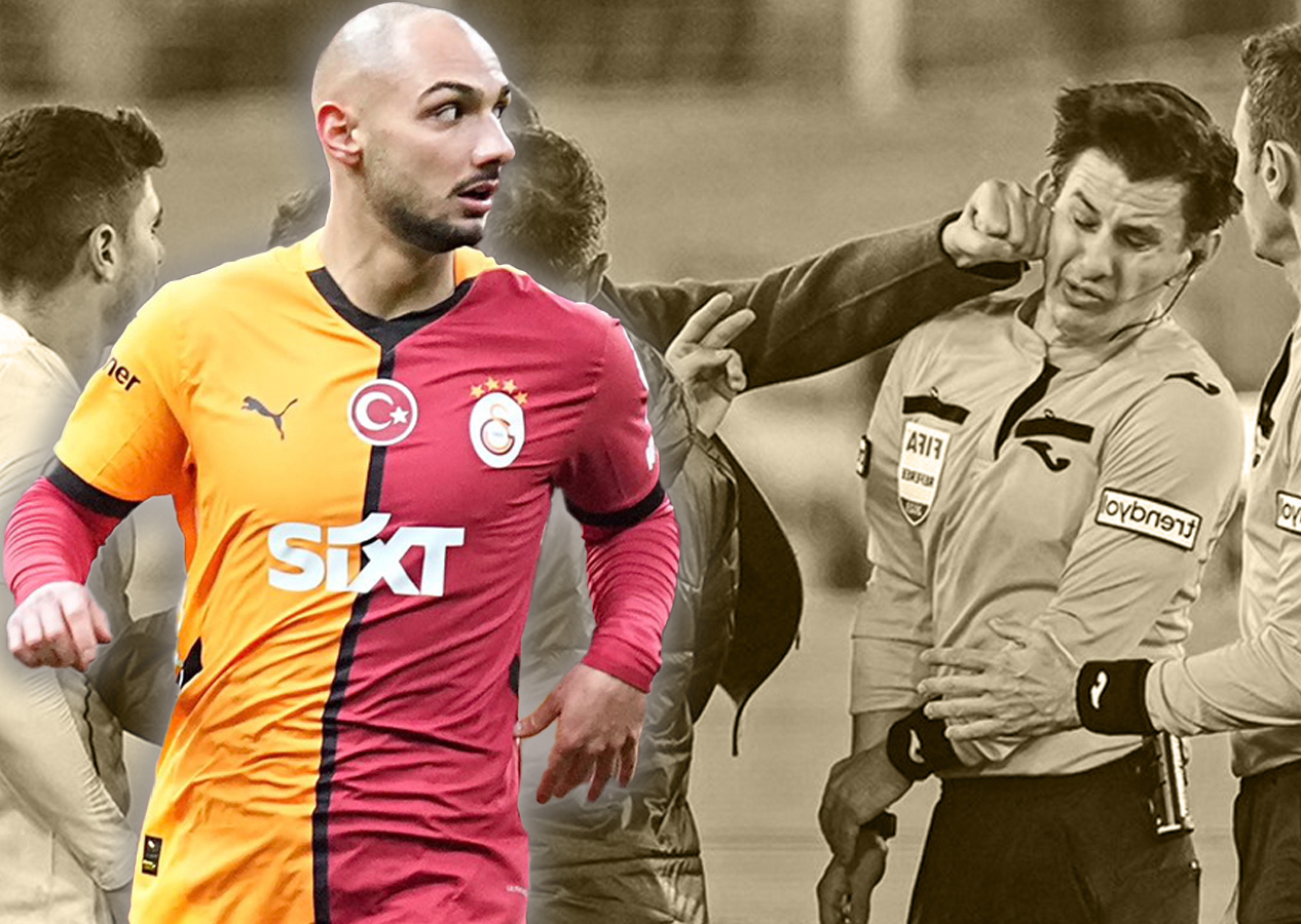 Erman Toroğlu: "Hakemin Ahmed Kutucu'yu atmaya yüreği yoktu! Galatasaraylı olmasa kırmızı gösterirdi! Halil Umut Meler'in dayak olayından sonra kimyası bozuldu"