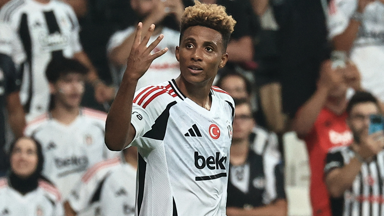 Beşiktaş'ta sıra Gedson Fernandes'e geldi! 300 bin euro zamlı yeni sözleşme
