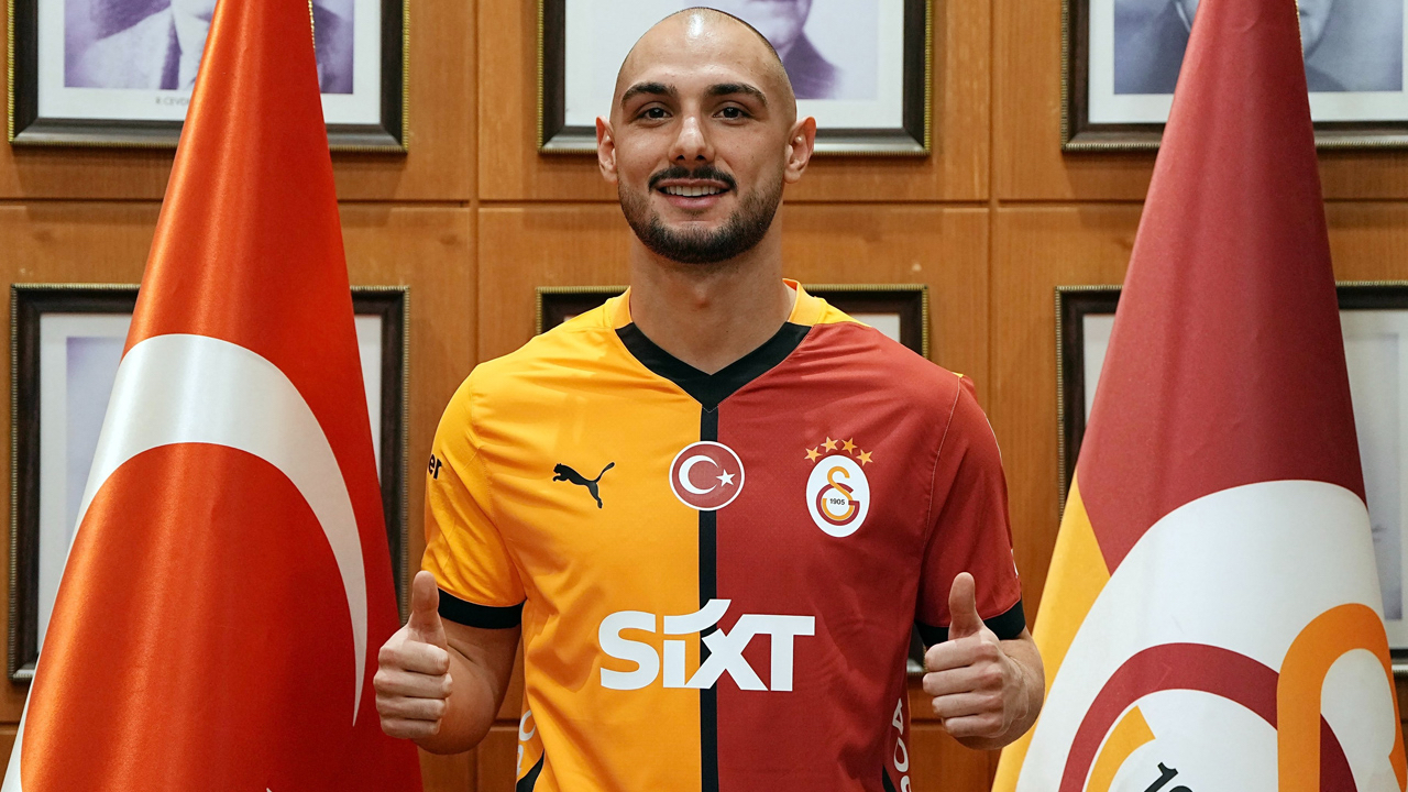 Galatasaray yeni jokerine kavuştu! Ahmed Kutucu Okan Buruk'un her şeyi olacak