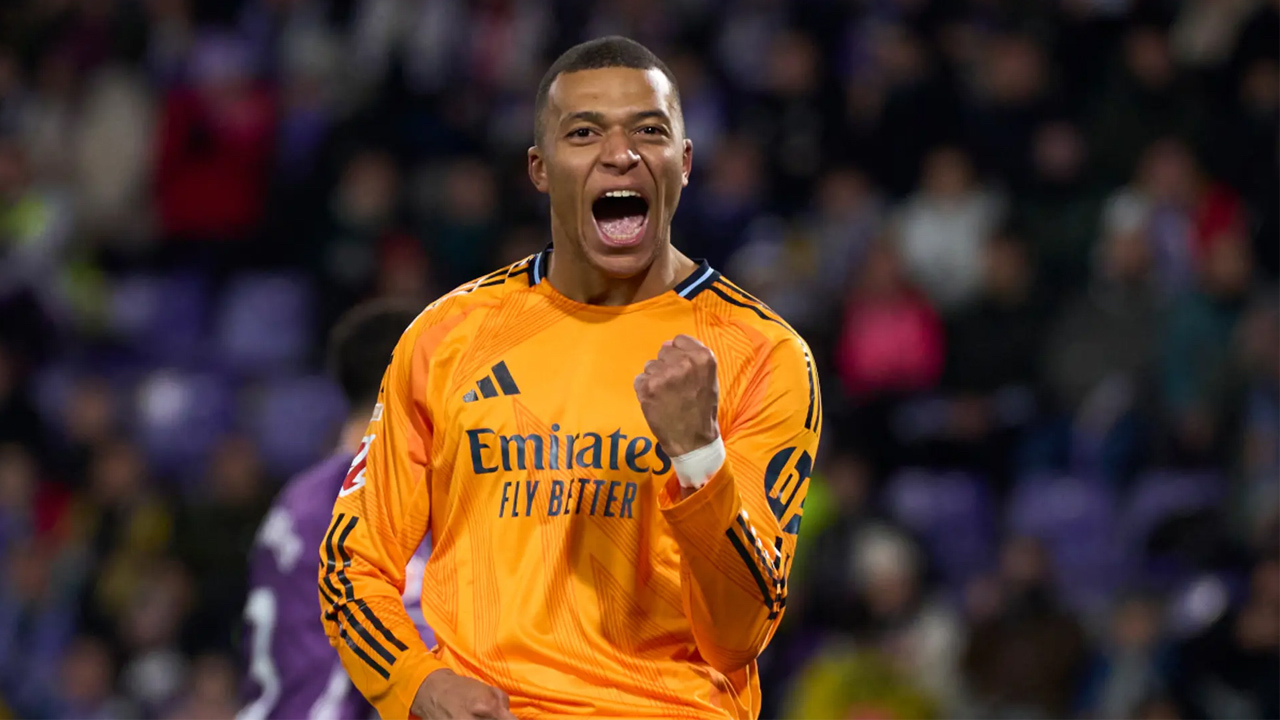 Kylian Mbappe'yi durdurabilene aşk olsun! Real Madrid formasıyla ilk hat-trick'ini yaptı