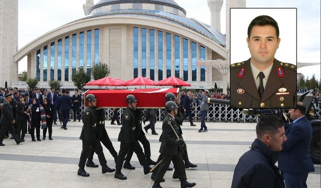 Başbakan'dan şehit yüzbaşı Mustafa Erdal için talimat!