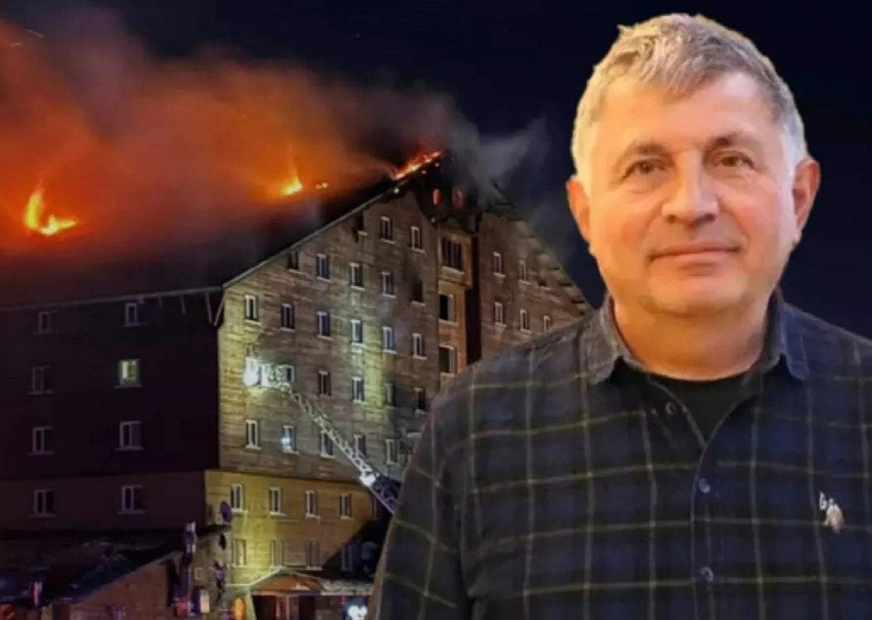 "Yangın tüpü bulamadık, güvenlik yoktu!" Ölüm oteli Grand Kartal patronunun yalanları çürütüldü! "Hiçbir dediği doğru değil"