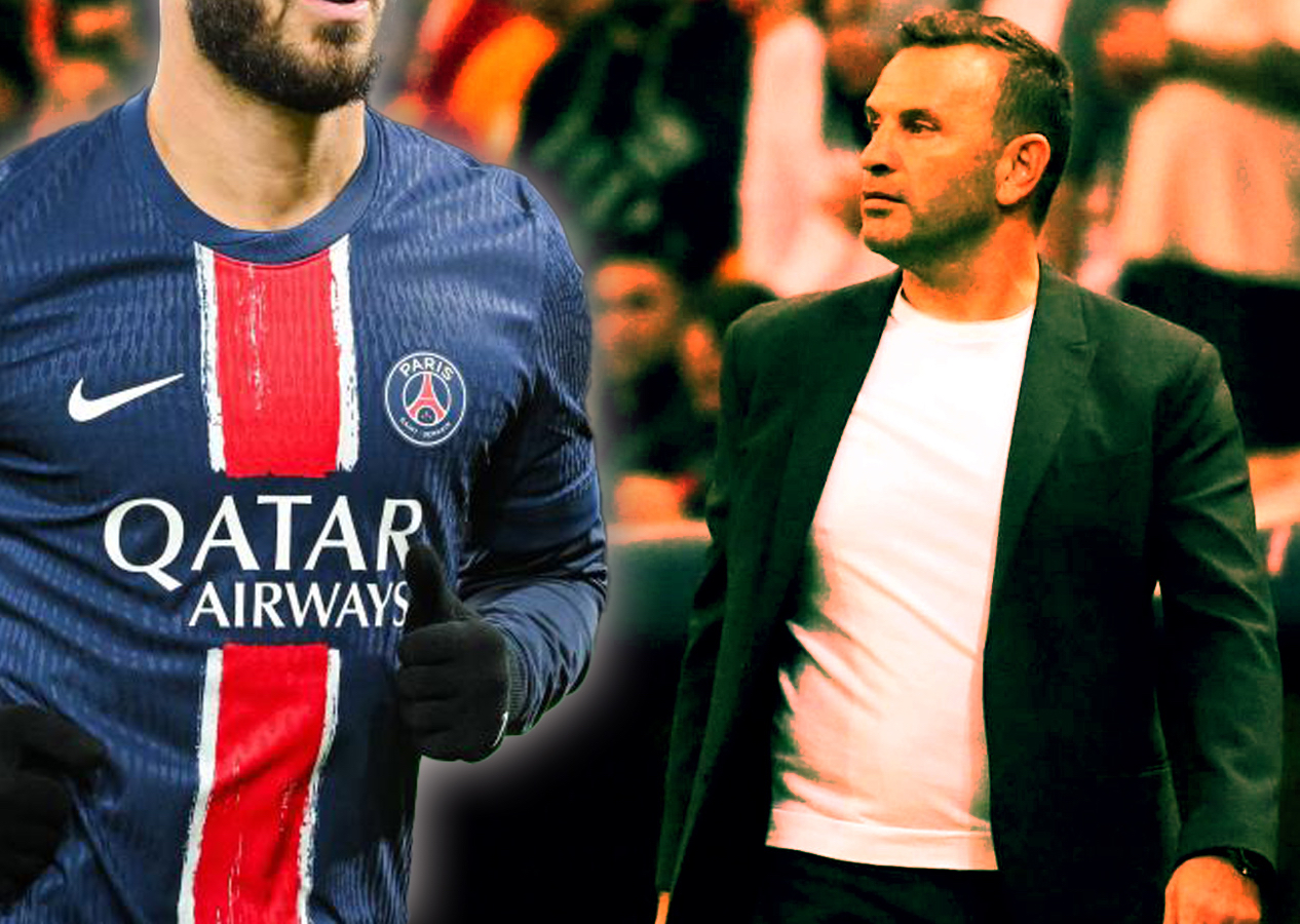 Galatasaray aradığı fırsat transferini yine Paris Saint-Germain'de buldu! Okan Buruk son görüşmeyi yapacak: Cimbom'a 20 milyon euroluk süper star