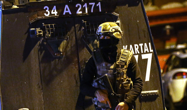 İstanbul'da uyuşturucu operasyonu