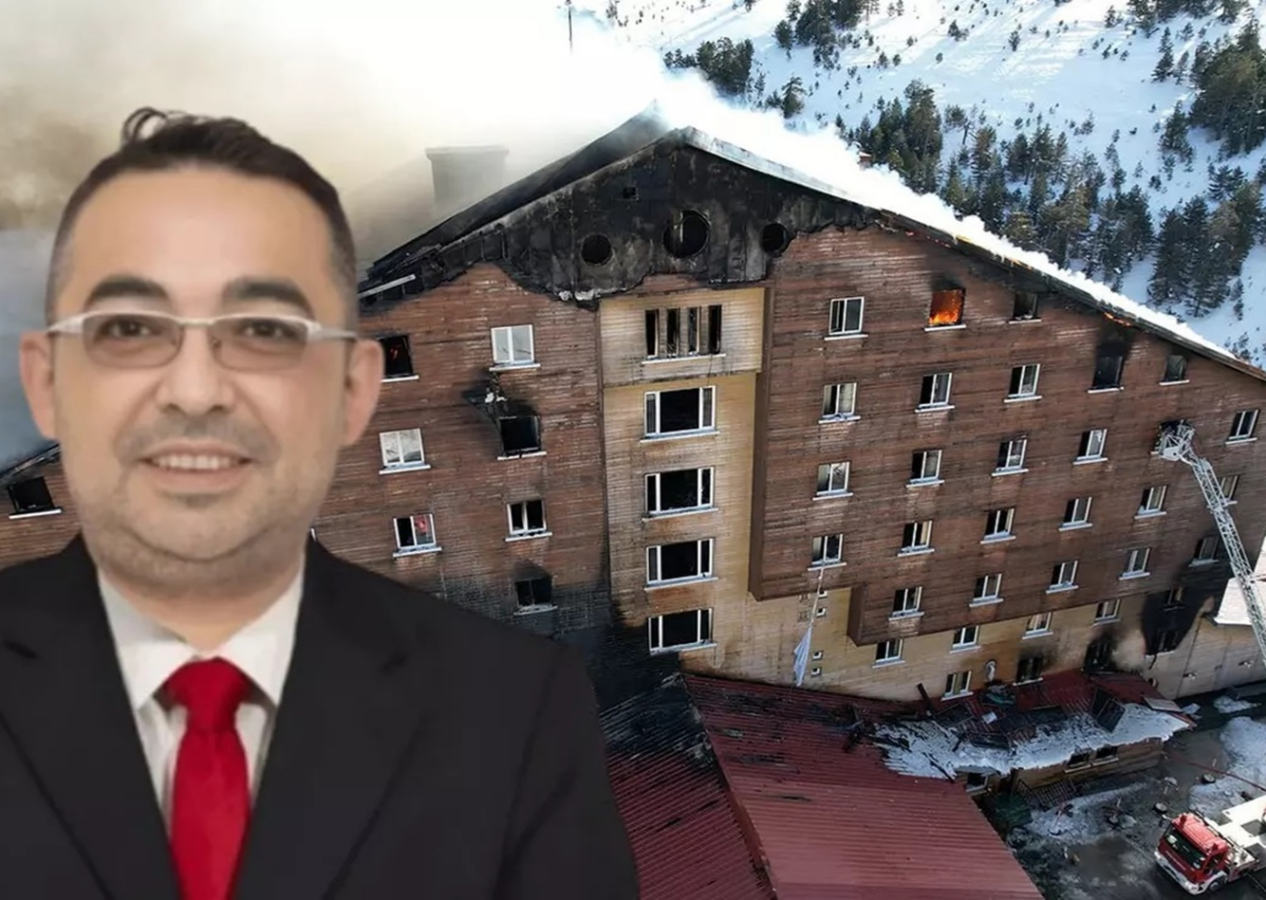 Yangın göz göre göre geldi! Grand Kartal Otel'in muhasebecisi itiraf etti! Para harcamamak için itfaiye denetim raporunu iptal ettirmişler