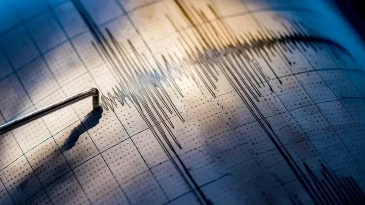 Bursa'da korkutan deprem