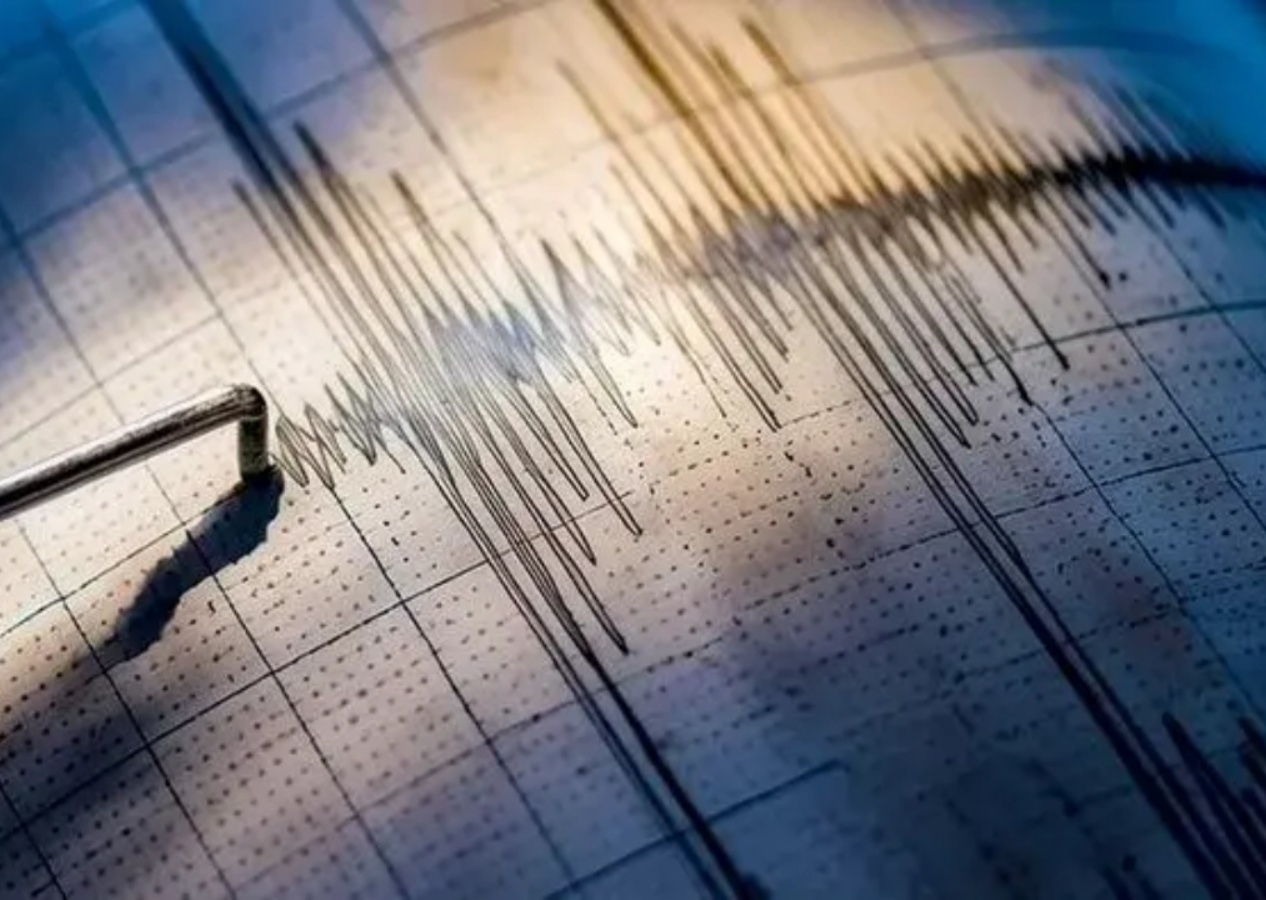 Bursa'da korkutan deprem