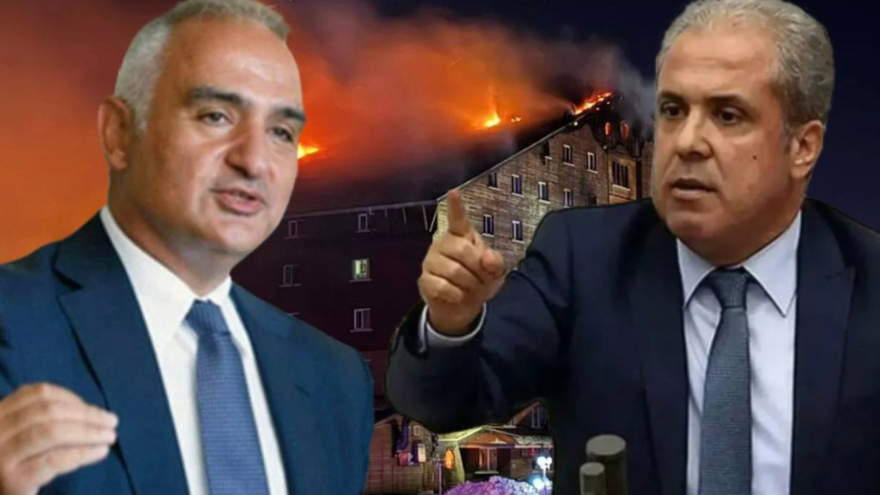 Çok ağır suçlamalar... Şamil Tayyar: Bakan Ersoy AK Parti için artık bir yük