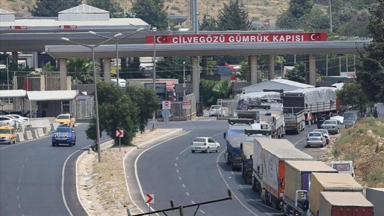 Suriye’de Türkiye’nin istediği oldu! 269 üründe Türkiye için gümrük vergisinde indirim yapıldı