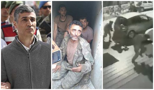 "Emri bize ölü verdi"diyen "Suikast Timi" müebbetten kurtulamadı! İşte kararın detayları...