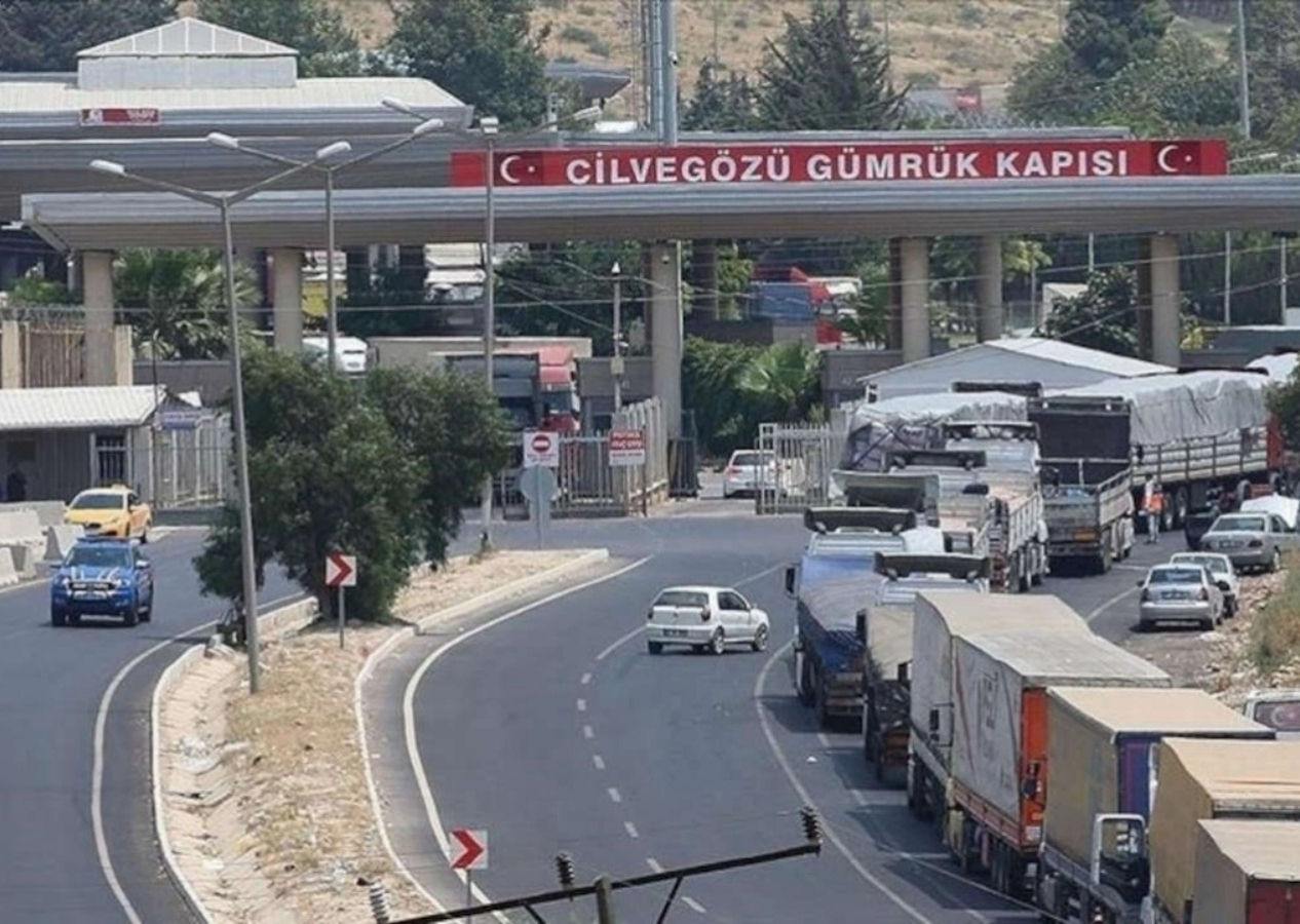 Suriye’de Türkiye’nin istediği oldu! 269 üründe Türkiye için gümrük vergisinde indirim yapıldı