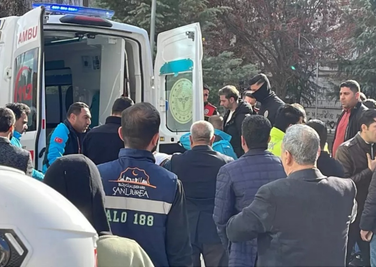 Şanlıurfa'da kan donduran olay! Bir kızını silahla diğerini serumla öldüren cani anne intihar etti!