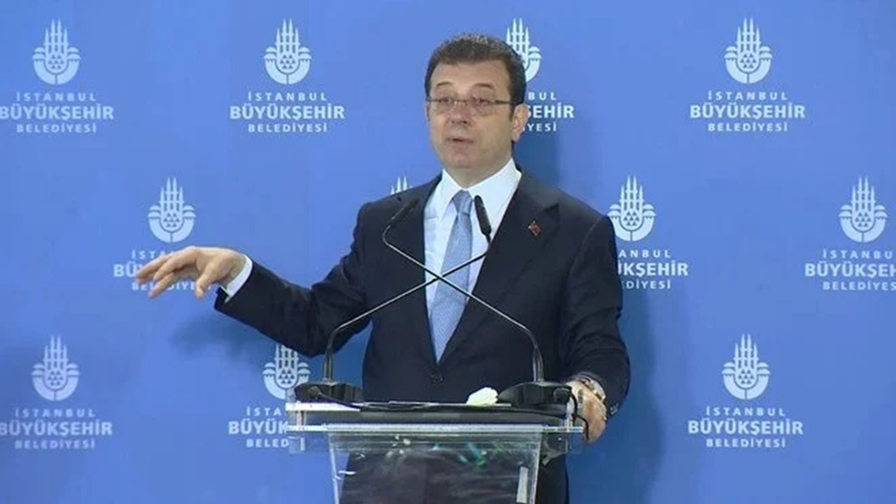 Başsavcılıktan Ekrem İmamoğlu'na bilirkişi soruşturması: Cuma günü saat 09.00’da ifade verecek