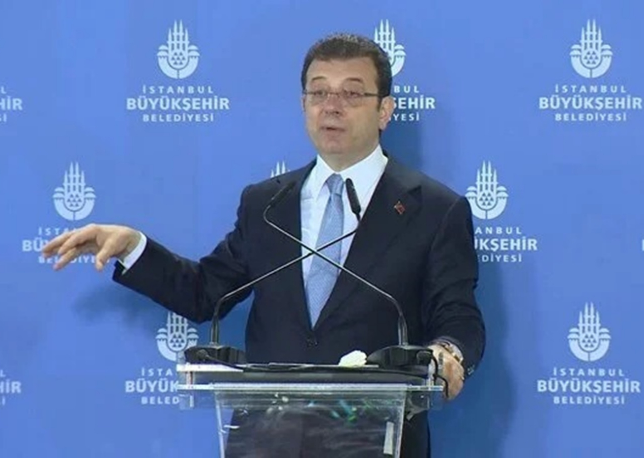 Başsavcılıktan Ekrem İmamoğlu'na bilirkişi soruşturması: Cuma günü saat 09.00’da ifade verecek